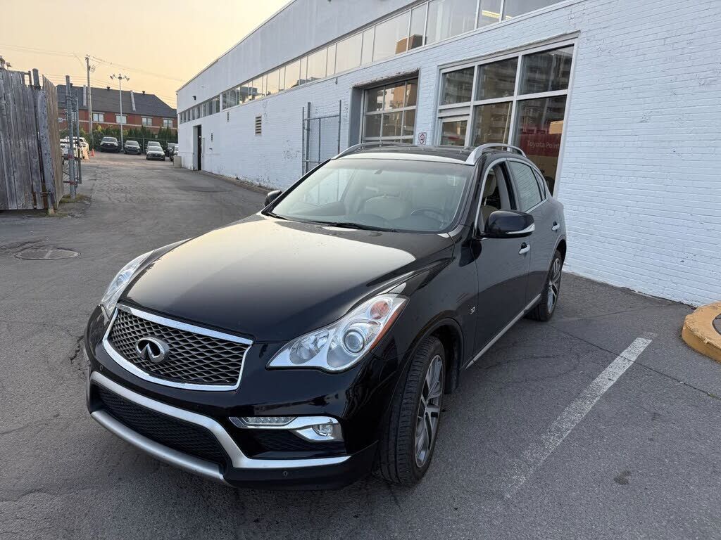 Infiniti QX50