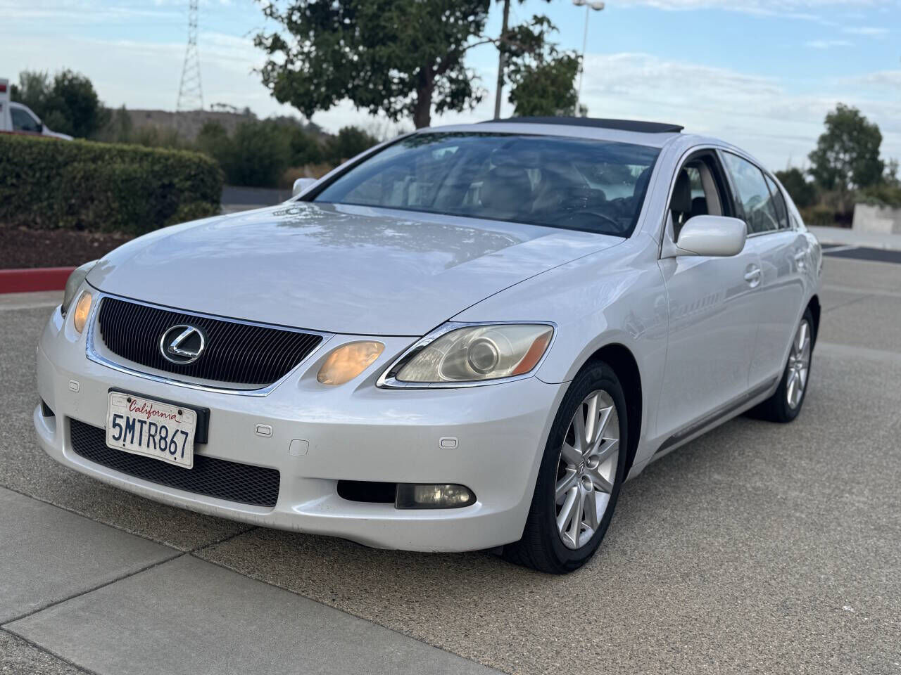 Lexus GS