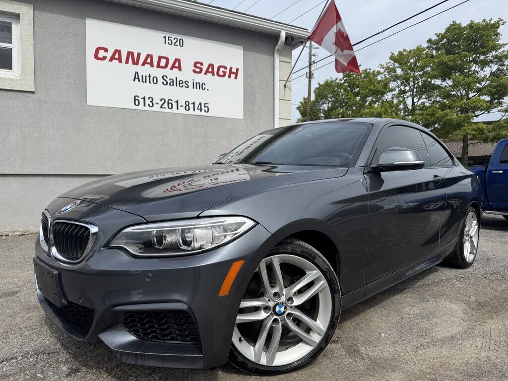 BMW 228i