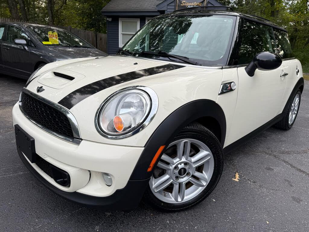 MINI Hardtop