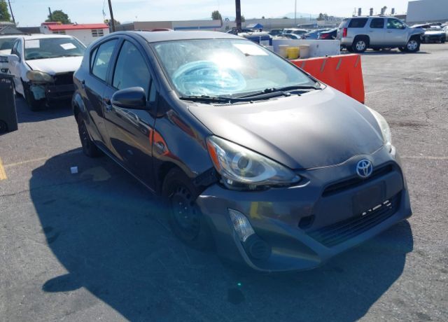 Toyota Prius C