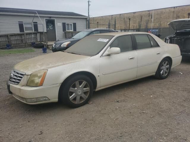 Cadillac DTS
