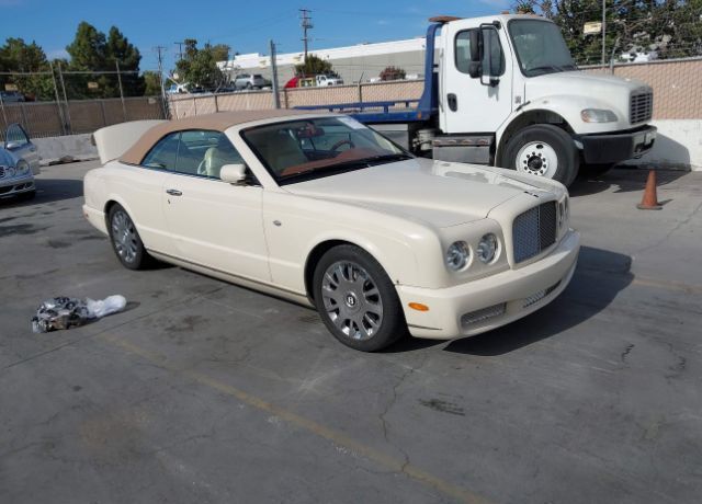 Bentley Azure