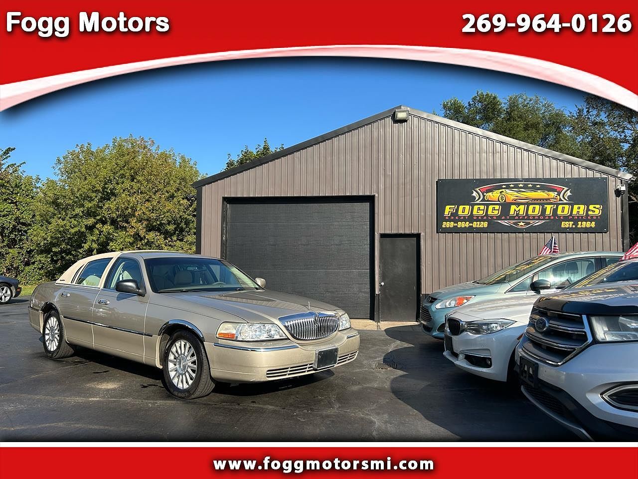 Lincoln Town Car
