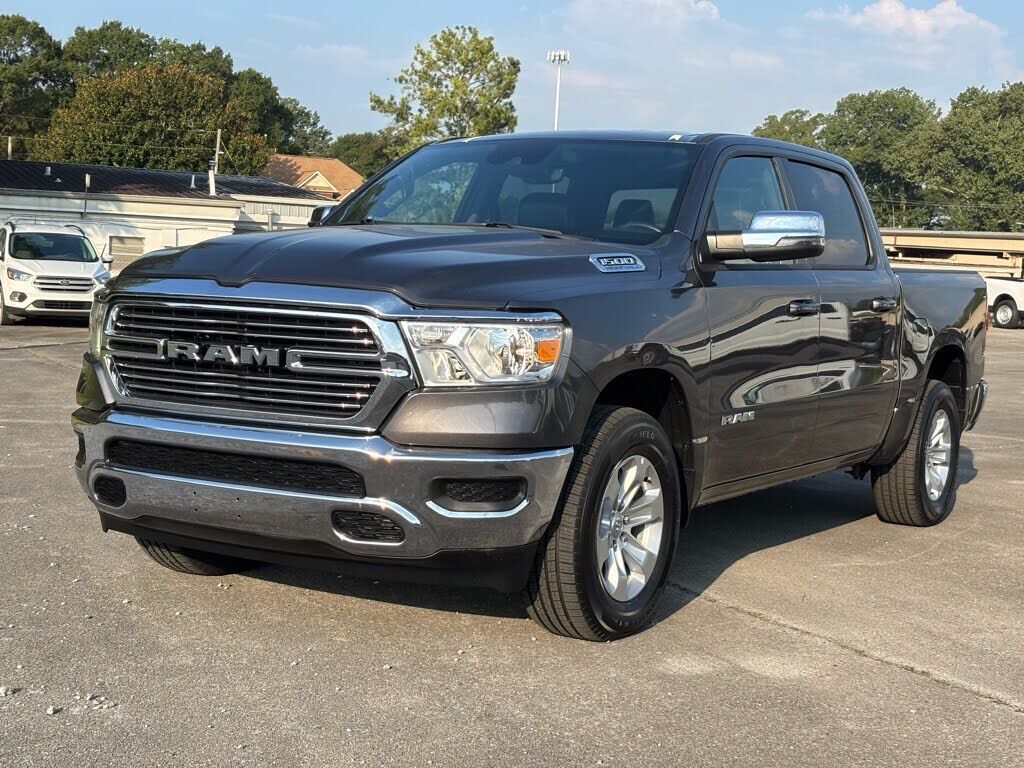 2024 RAM 1500