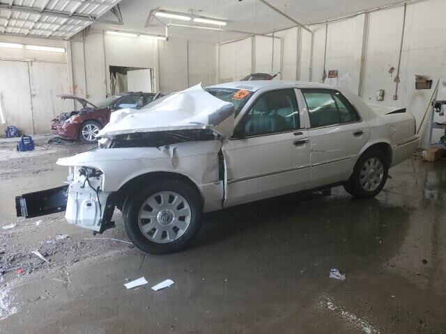 Mercury Grand Marquis