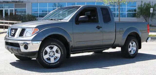 Nissan Frontier