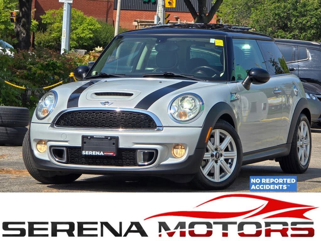 MINI Hardtop