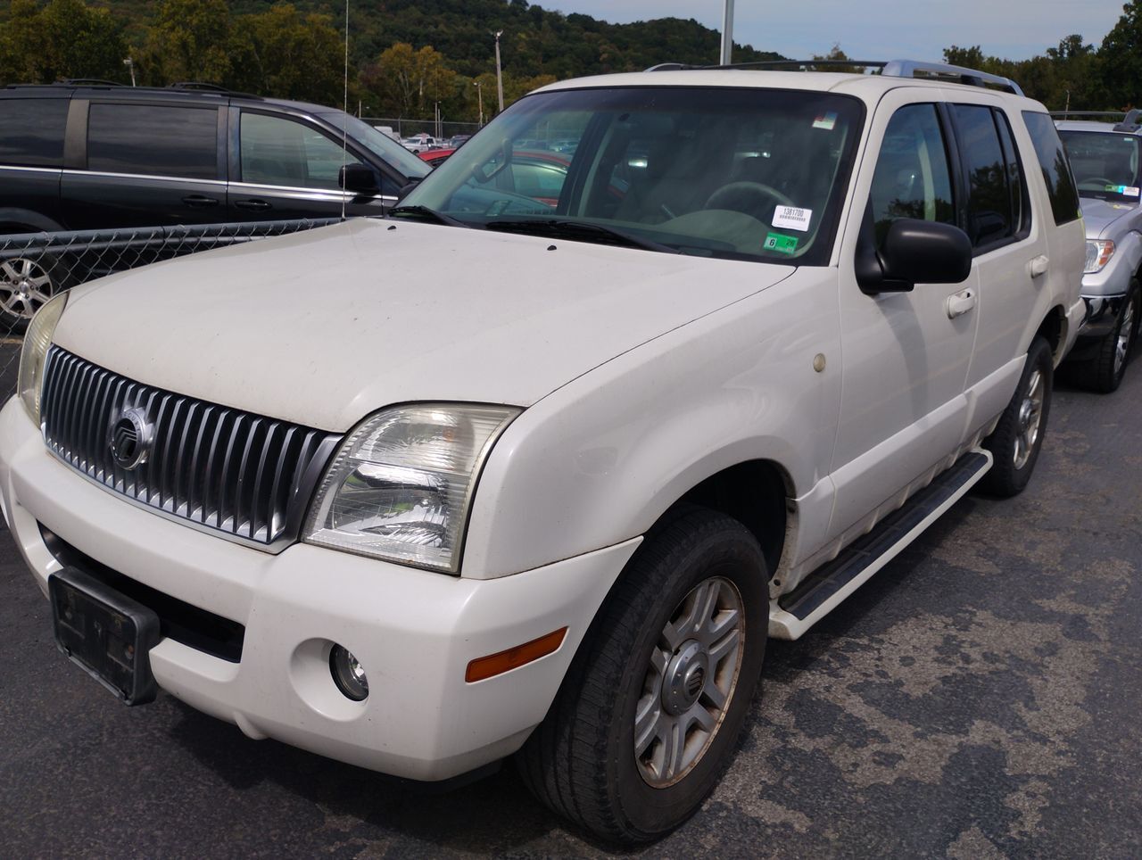 Mercury Mountaineer