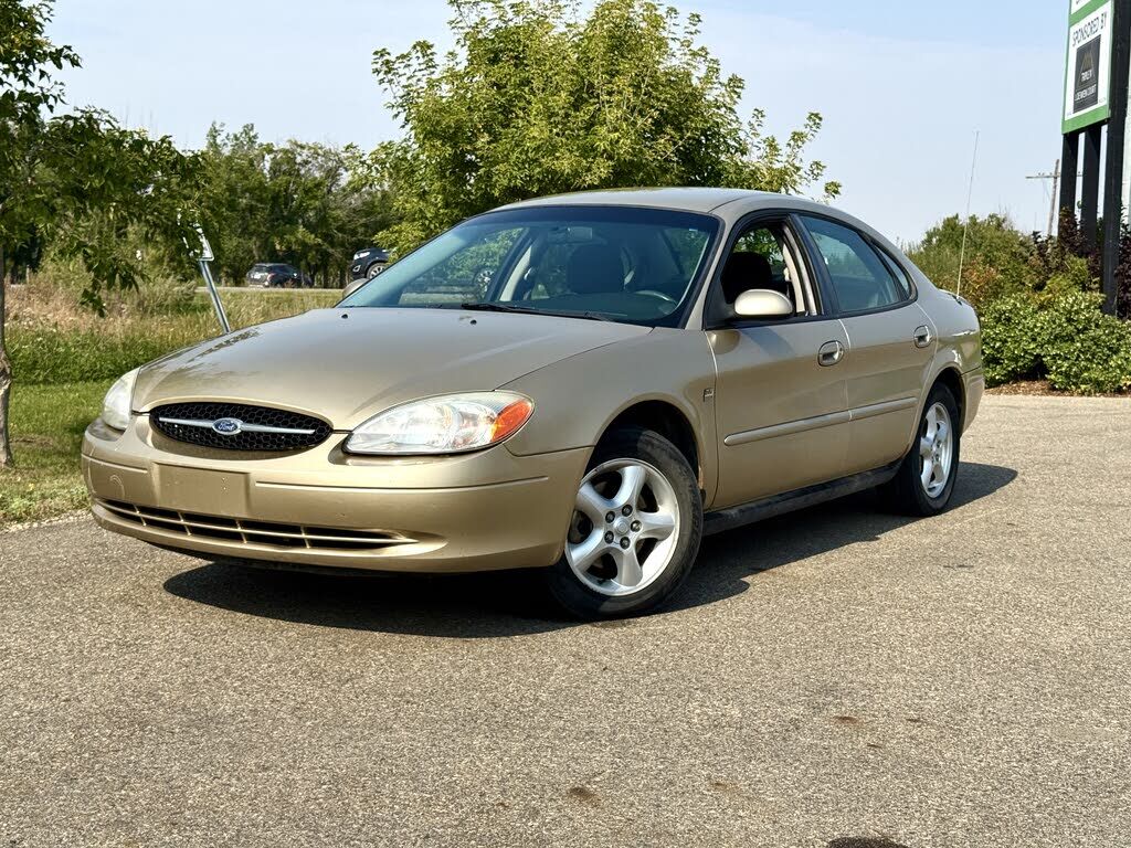 Ford Taurus