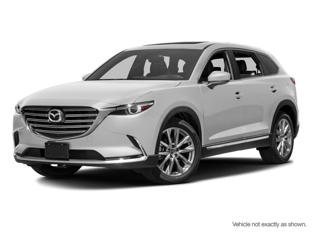 Mazda CX-9