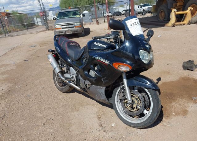 Suzuki GSX750F