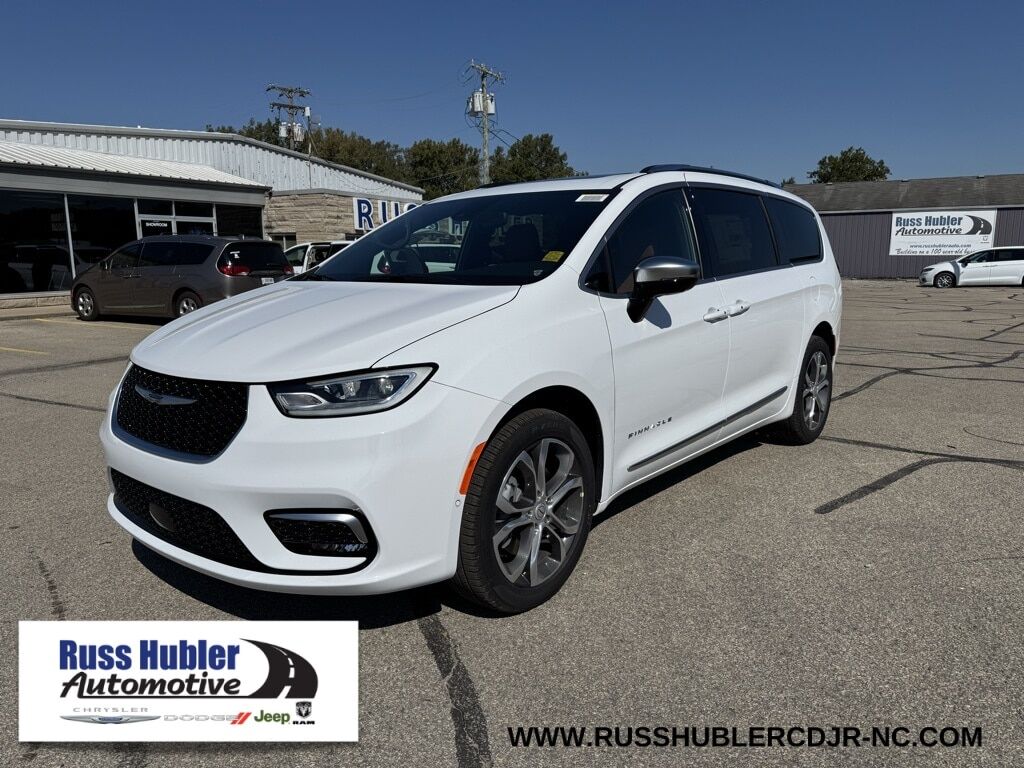 2026 CHRYSLER Pacifica