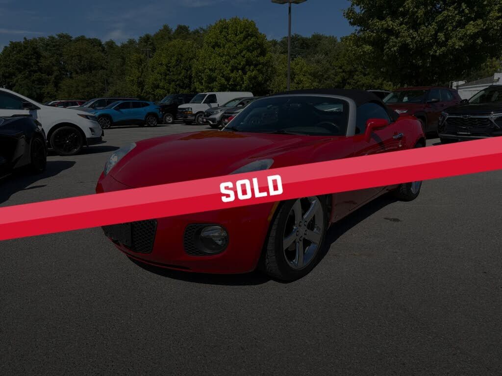 Pontiac Solstice