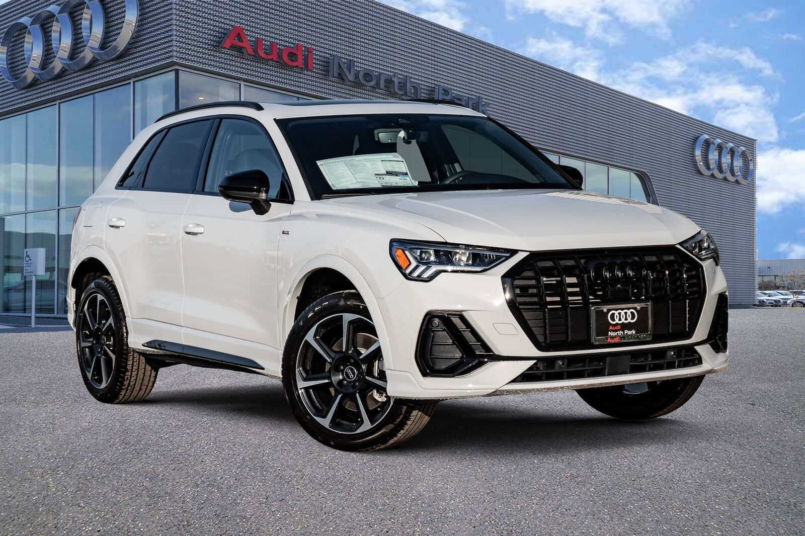 2025 AUDI Q3