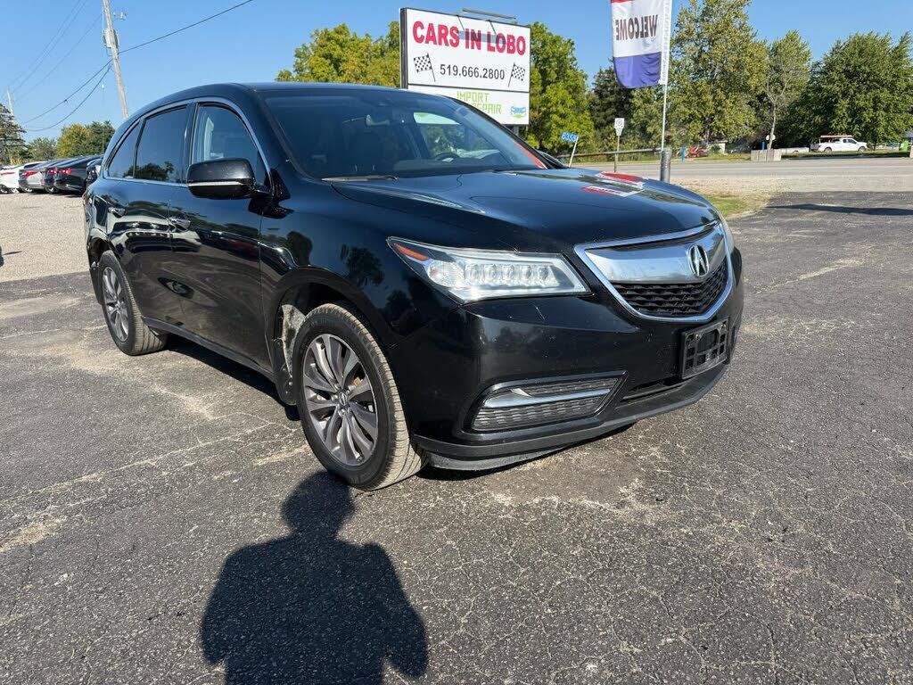Acura MDX