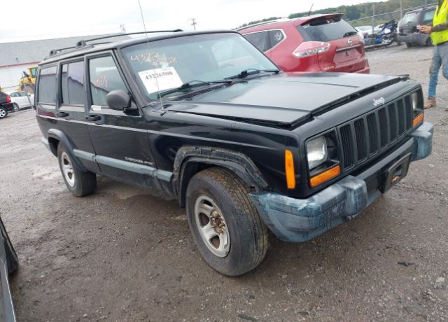 Jeep Cherokee