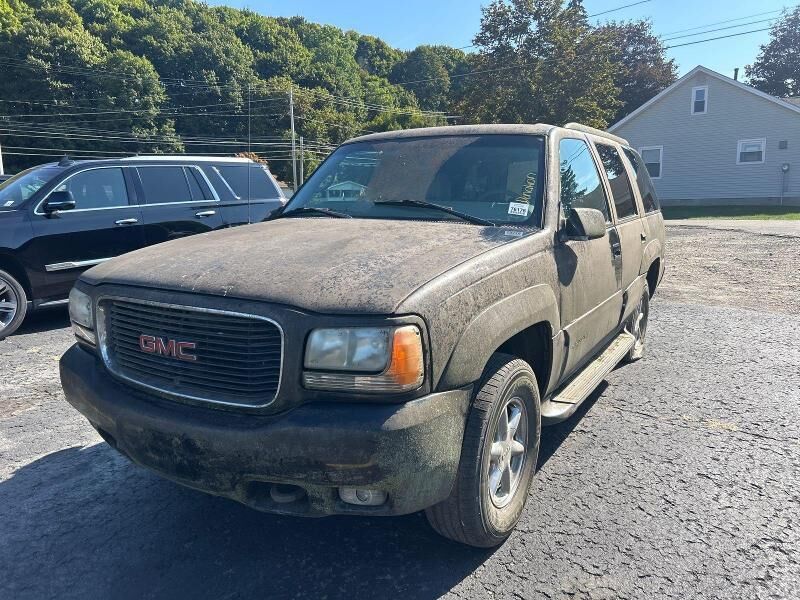 GMC Yukon