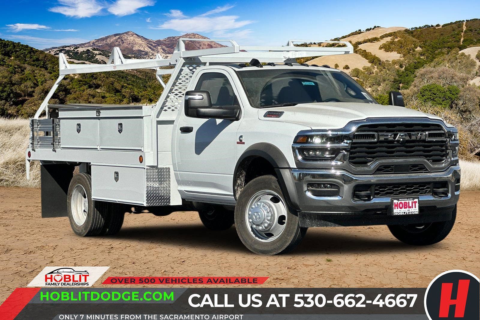 2026 RAM 5500