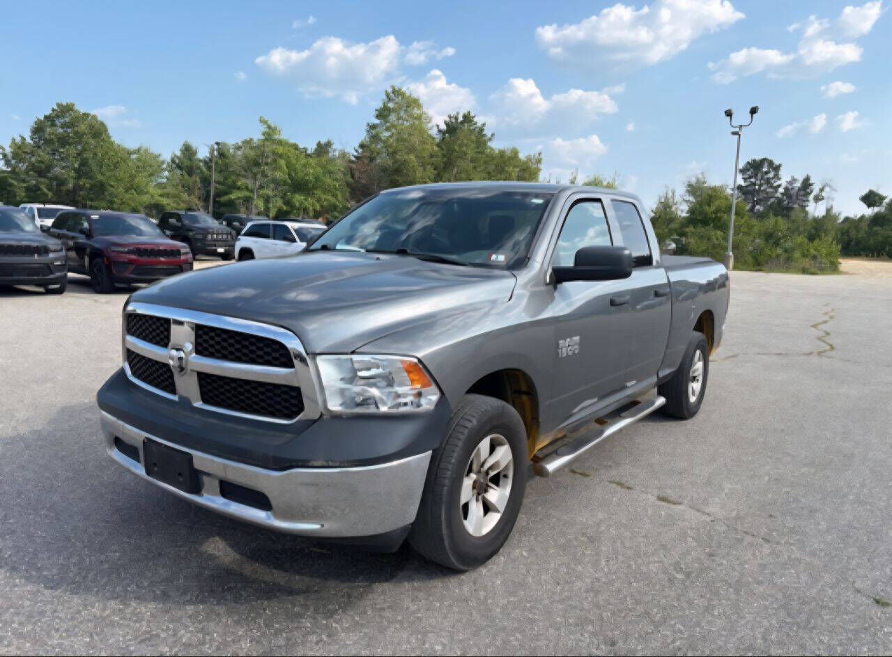 2013 RAM 1500