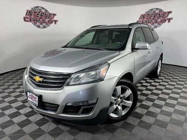 Chevrolet Traverse