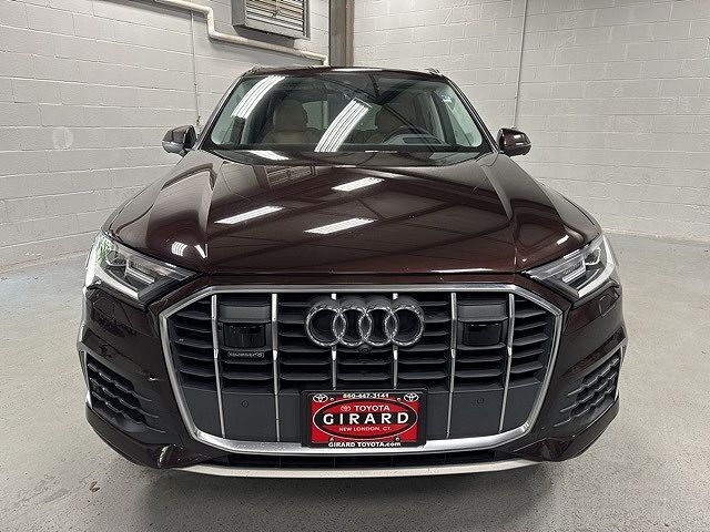 2022 Audi Q7