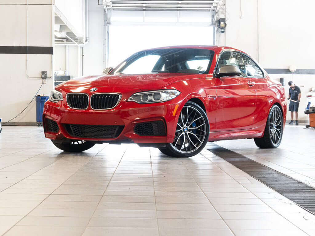 BMW M235i