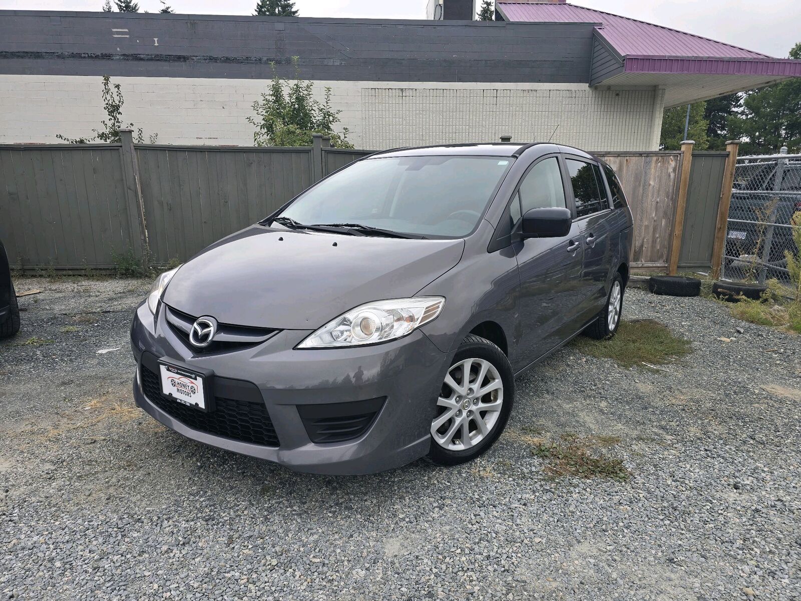 Mazda Mazda5