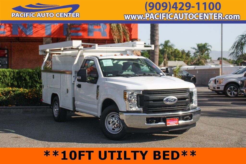2018 FORD F-350
