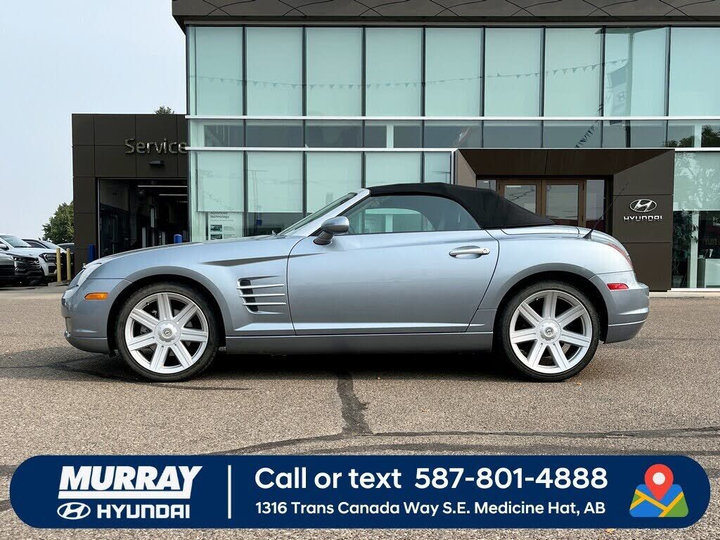 Chrysler Crossfire