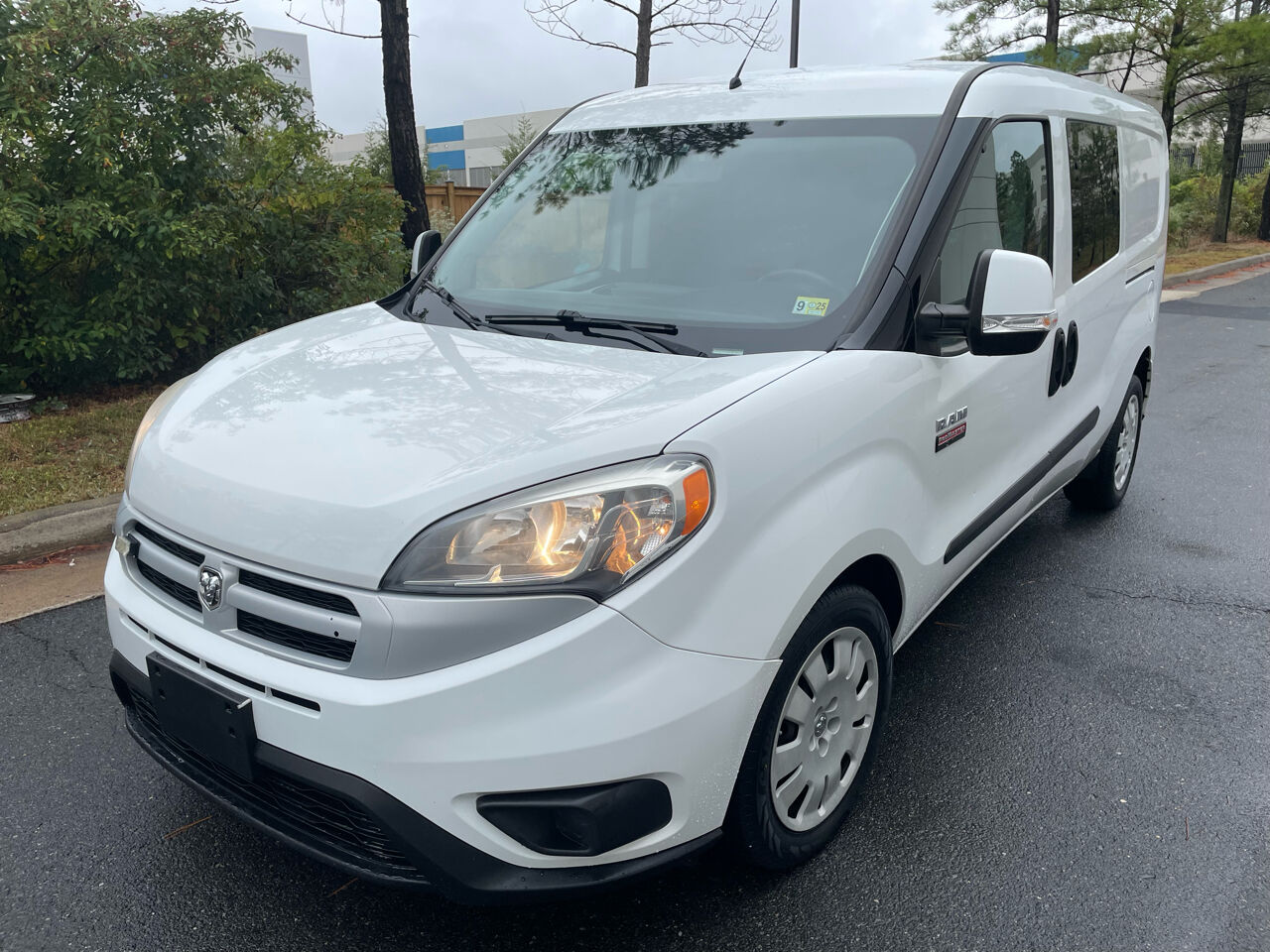 RAM Promaster City