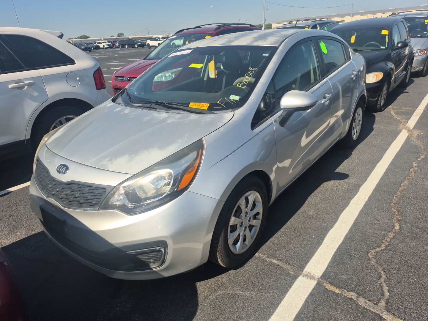 Kia Rio
