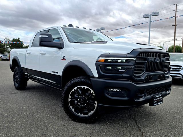 2026 RAM 2500