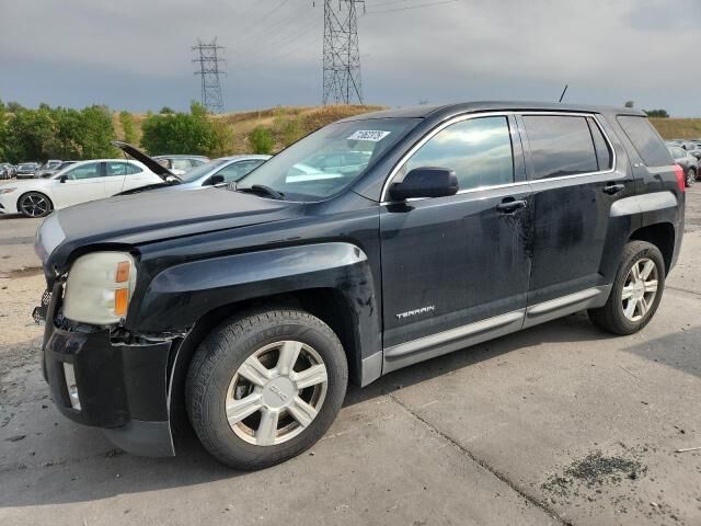 GMC Terrain