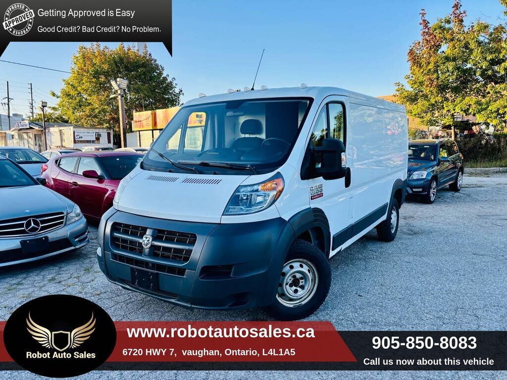 RAM Promaster 1500
