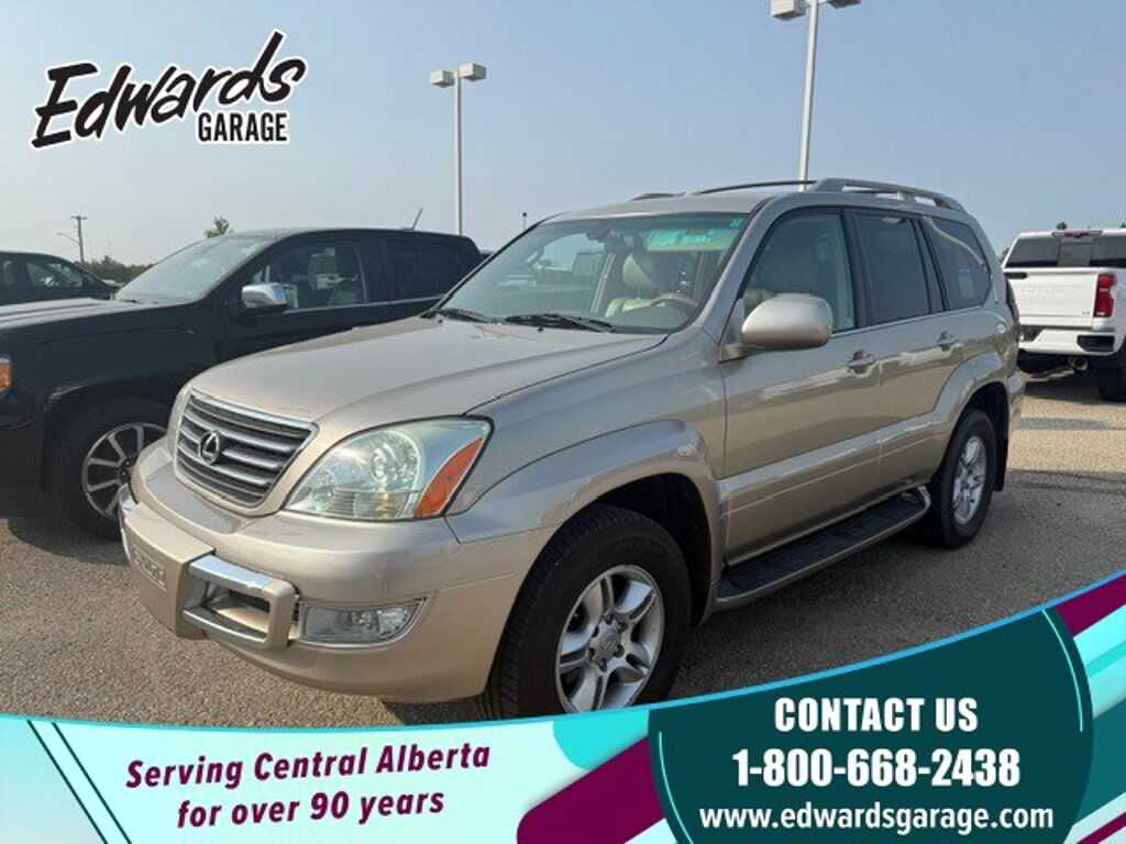 Lexus GX