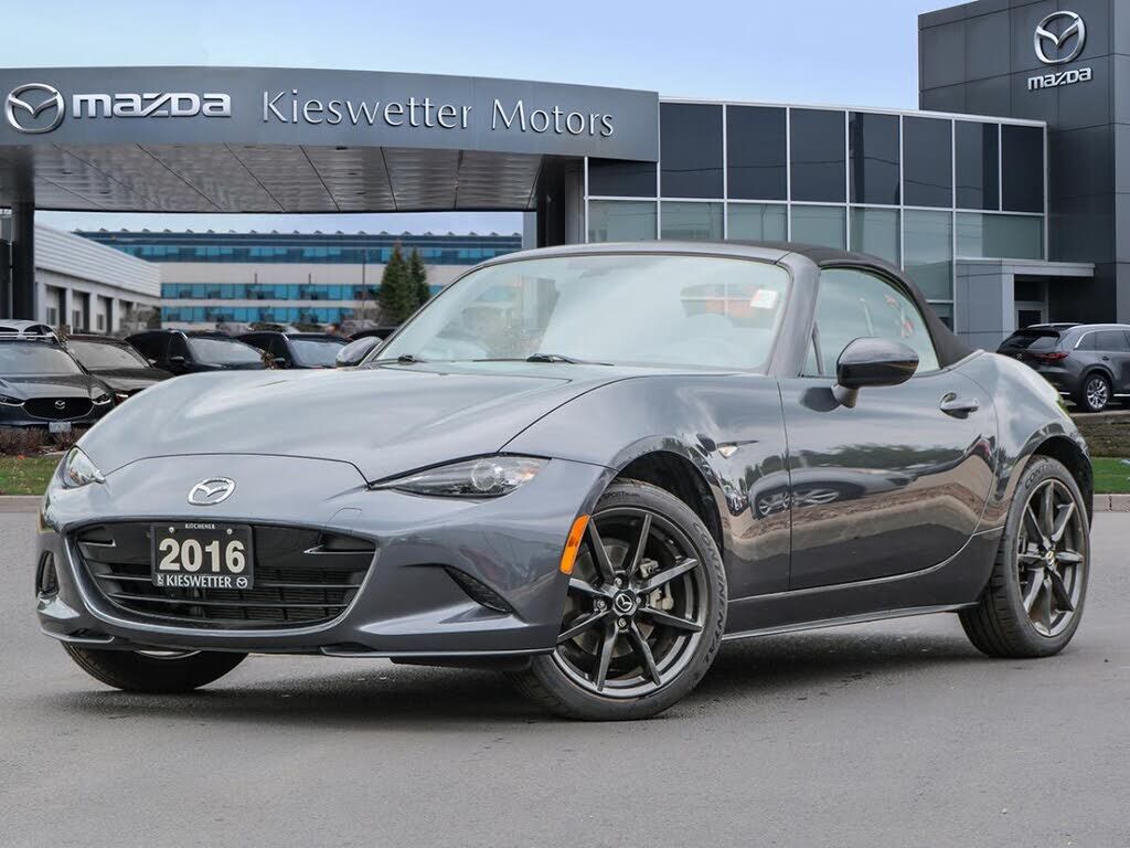 Mazda MX-5