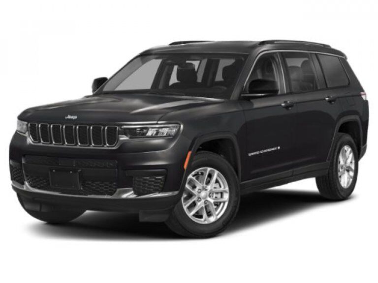 2025 JEEP Grand Cherokee L