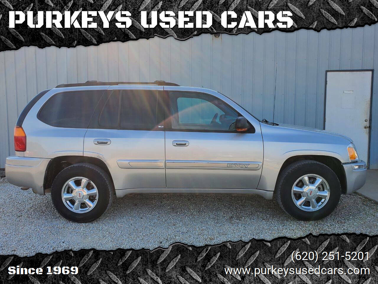 GMC Envoy
