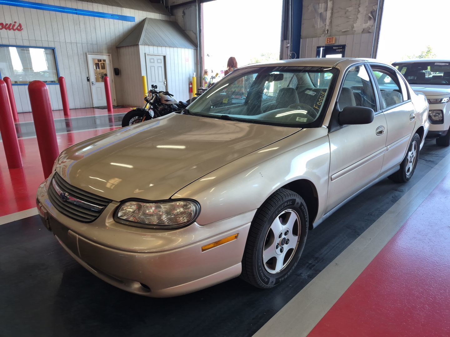 Chevrolet Malibu