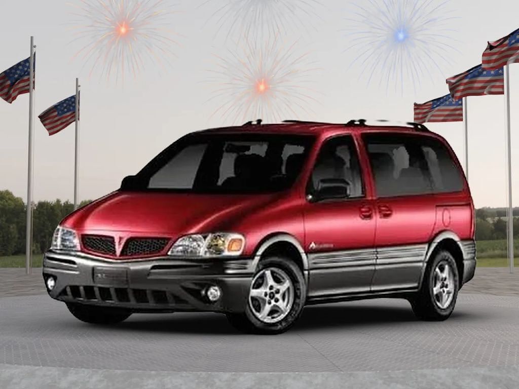 Pontiac Montana SV6