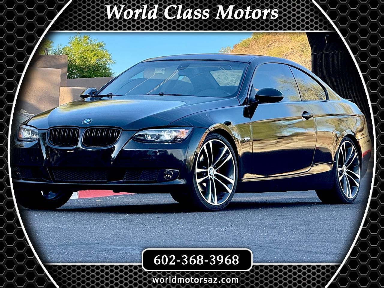 BMW 328i