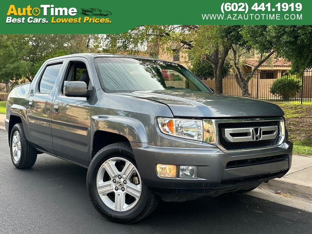 Honda Ridgeline