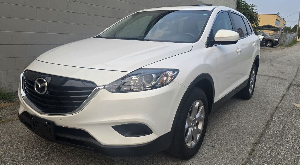 Mazda CX-9