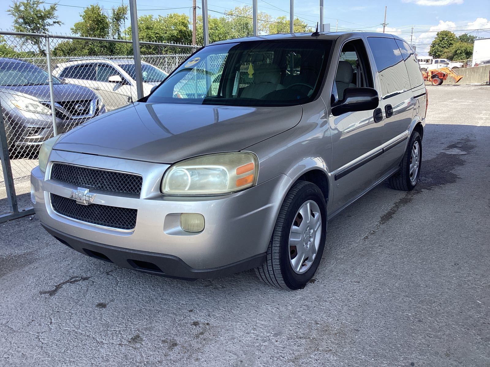 Chevrolet Uplander
