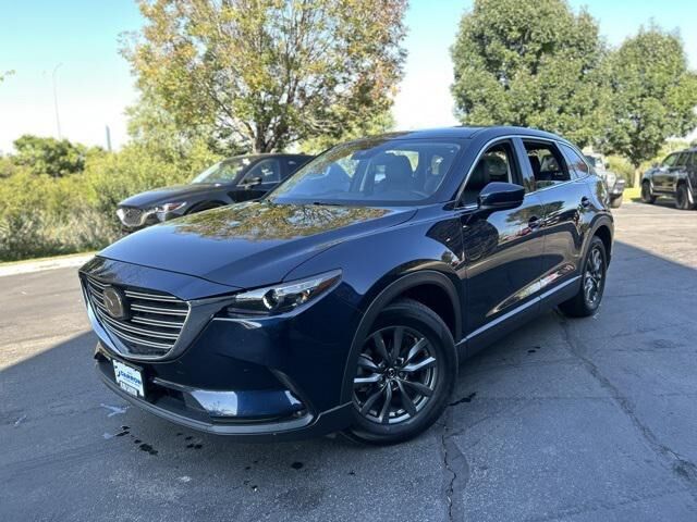 2023 MAZDA CX-9