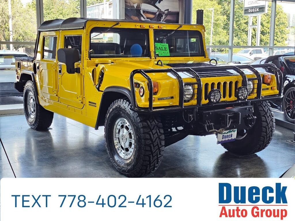HUMMER H1