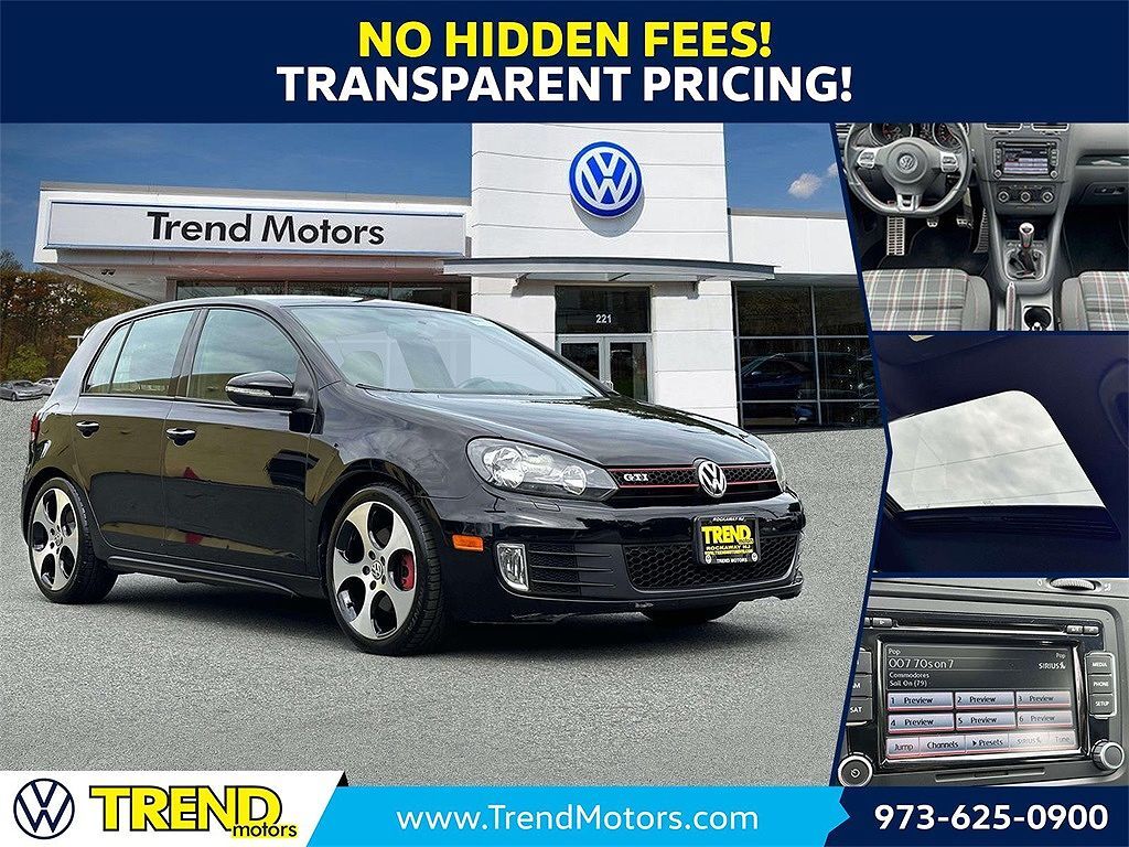 Volkswagen GTI