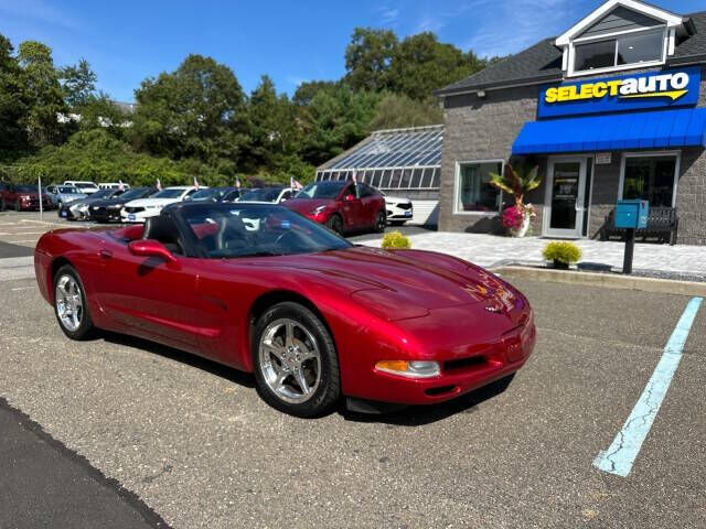 Chevrolet Corvette