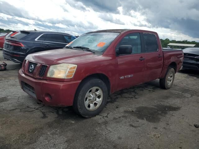 Nissan Titan